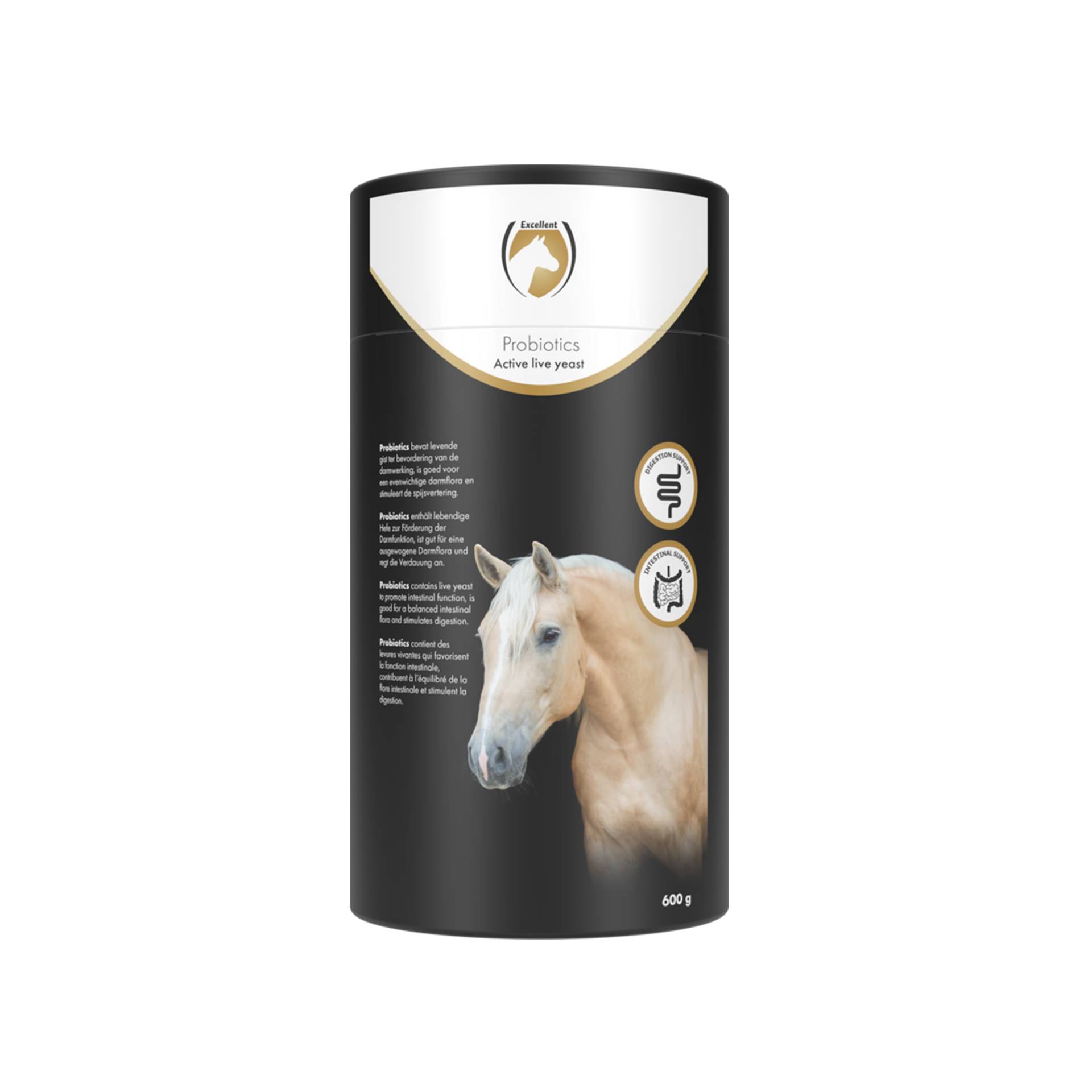 Excellent Horse Probiotics - 600 g Excellent Horse Probiotics - 600 g von Excellent