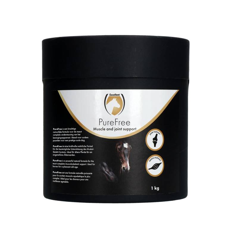 Excellent Horse PureFree - 1 kg Excellent Horse PureFree - 1 kg von Excellent
