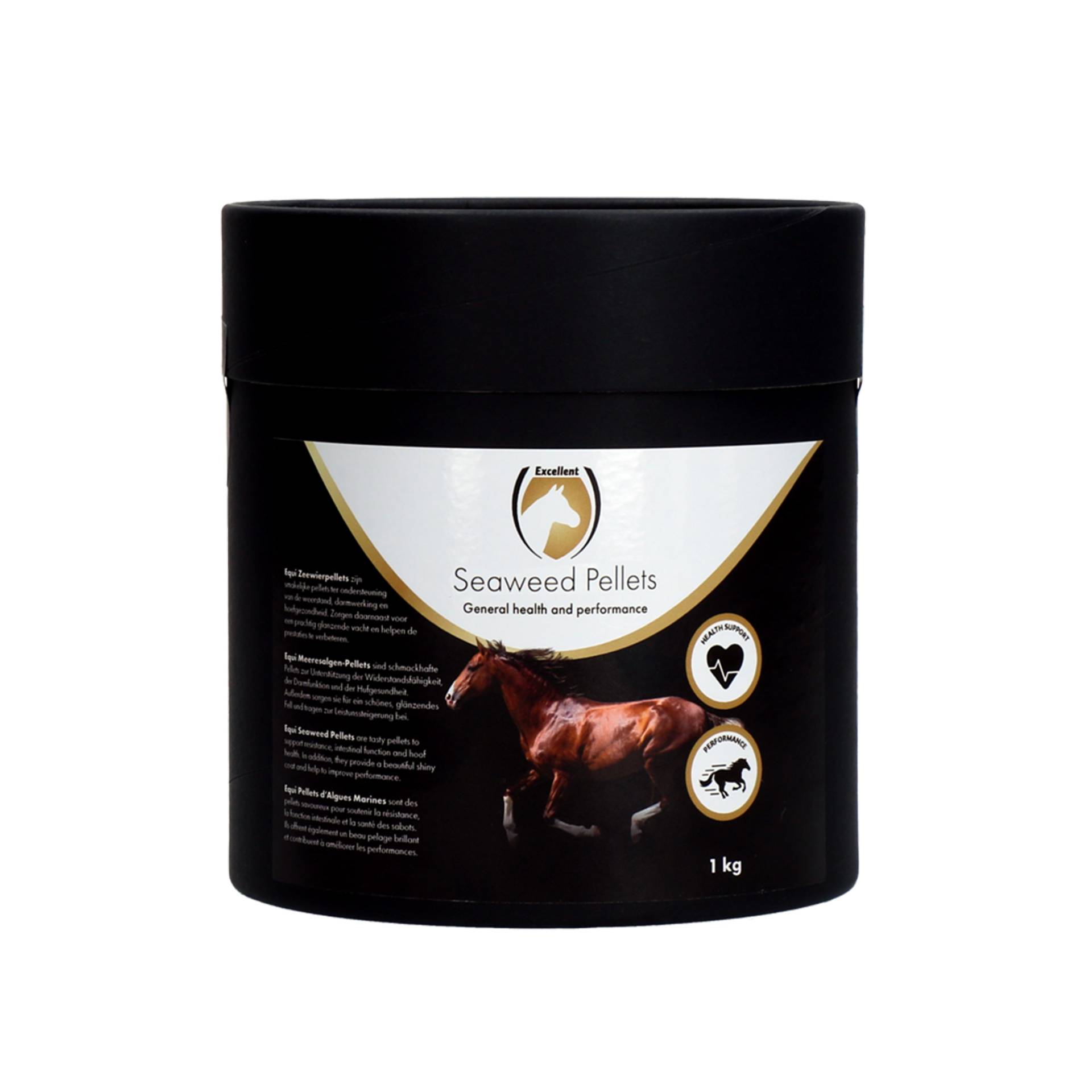 Excellent Horse Seaweed Pellets - 1 kg Excellent Horse Seaweed Pellets - 1 kg von Excellent