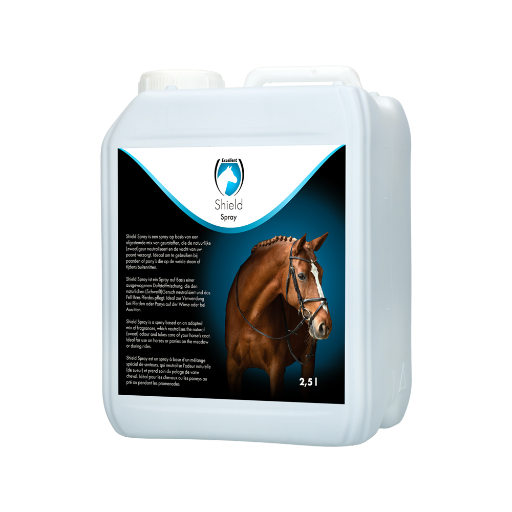 Excellent Horse Shield Spray - Refil - 2,5L Excellent Horse Shield Spray - Refil - 2,5L von Excellent