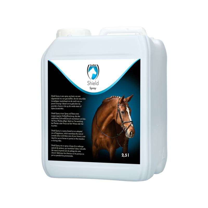 Excellent Horse Shield Spray - Refil - 2,5L Excellent Horse Shield Spray - Refil - 2,5L von Excellent