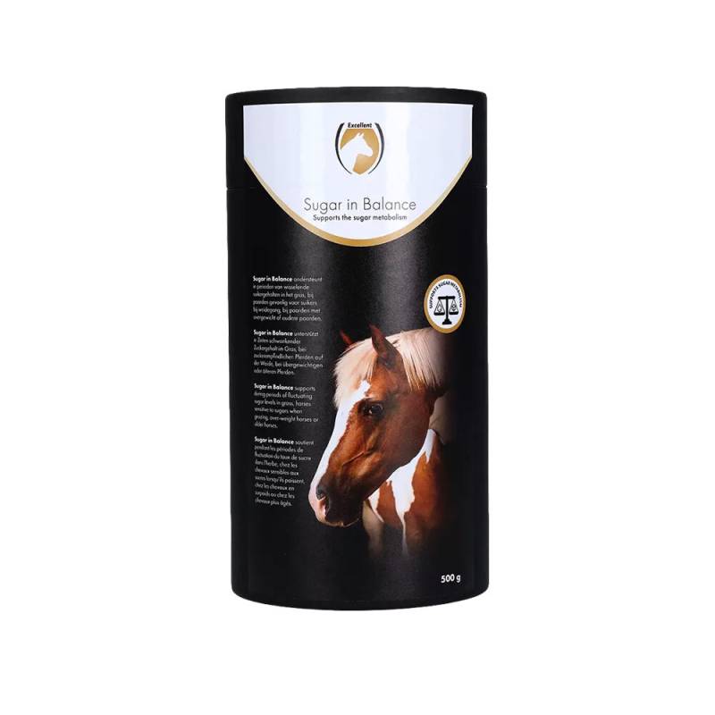 Excellent Horse Sugar in Balance von Excellent