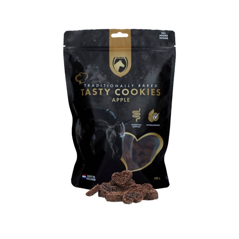 Excellent Horse Tasty Cookies - Apfel von Excellent