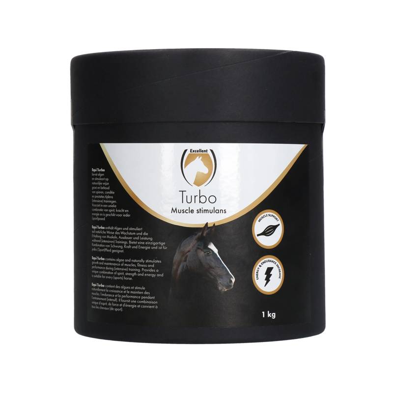 Excellent Horse Turbo - 1 kg Excellent Horse Turbo - 1 kg von Excellent
