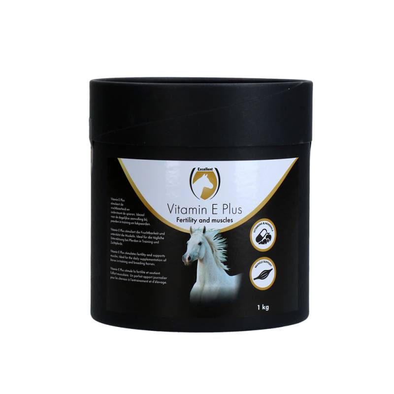 Excellent Horse Vitamin E Plus - 1 kg Excellent Horse Vitamin E Plus - 1 kg von Excellent