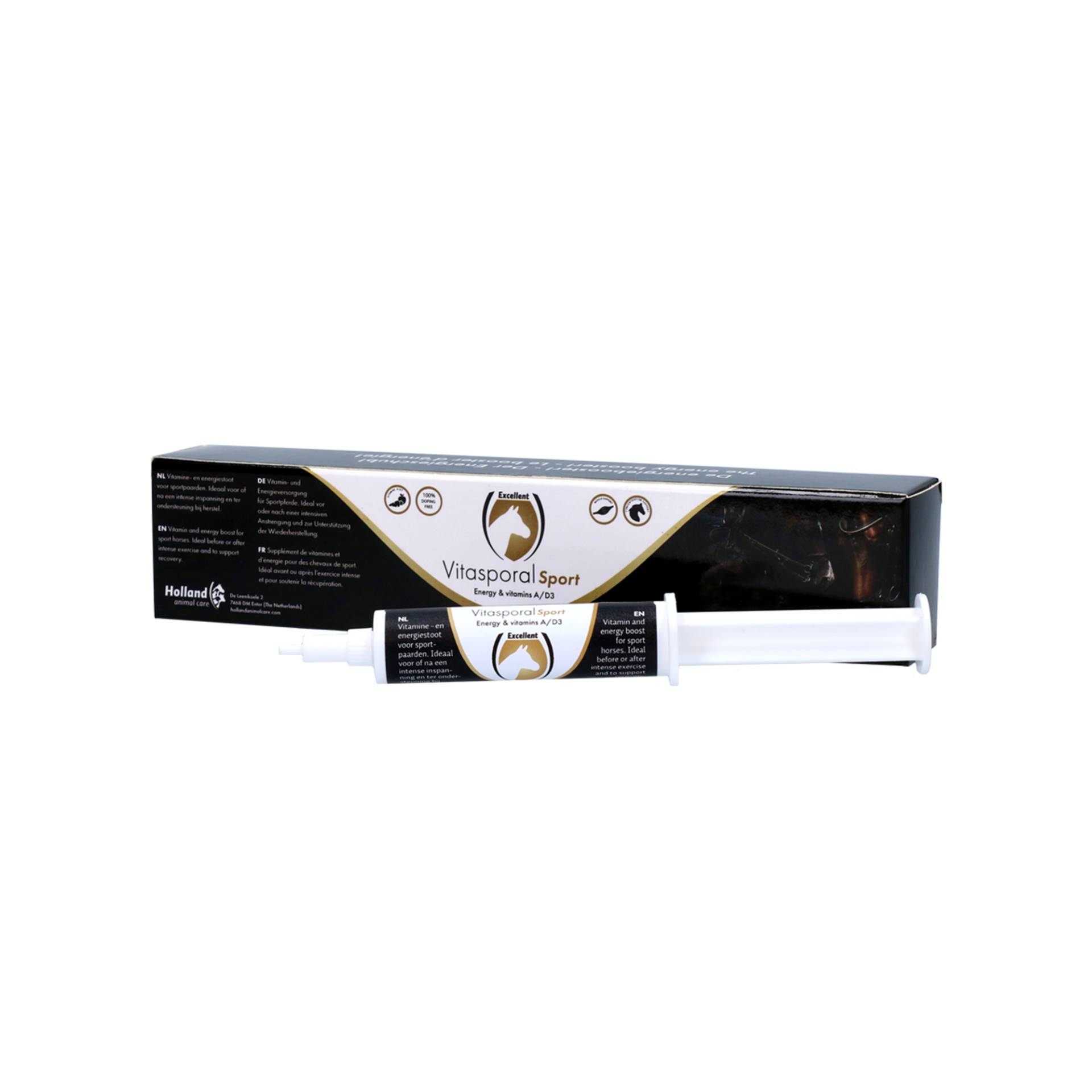 Excellent Horse Vitasporal Sport - 12 ml Excellent Horse Vitasporal Sport - 12 ml von Excellent