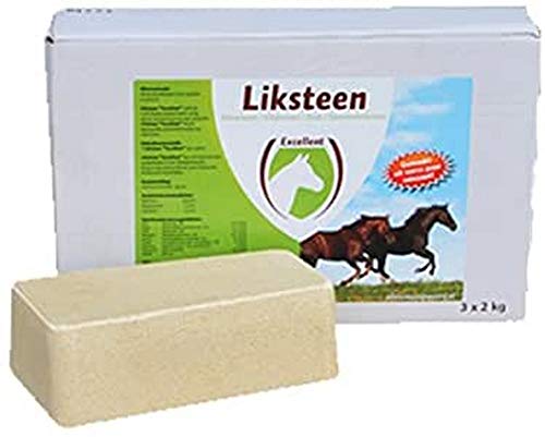 Excellent Leckstein - 3X 2 kg von Guoml