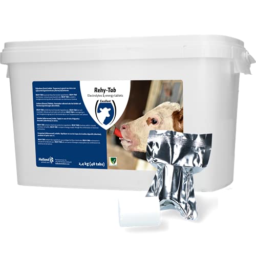 Excellent Rehish Tab Plus Gesundheitspflege-Zubehör (Tablet-Durchfall), 48 Wimpern von Excellent