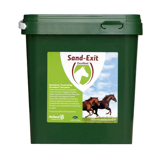 Excellent Sand Exit - 1,5 kg von Excellent