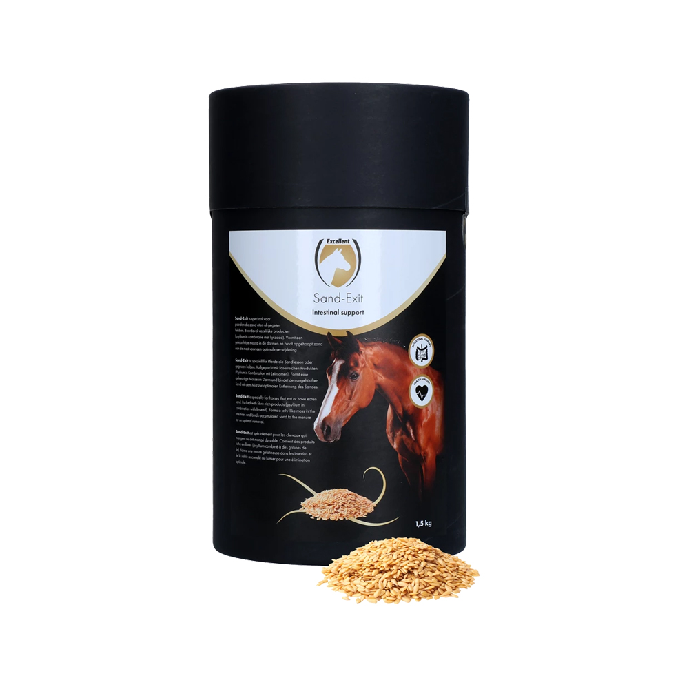 Excellent Sand Exit - 1,5 kg Excellent Sand Exit - 1,5 kg von Excellent