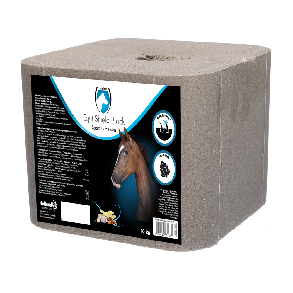 Excellent Shield Block - 10 kg Excellent Shield Block - 10 kg von Excellent