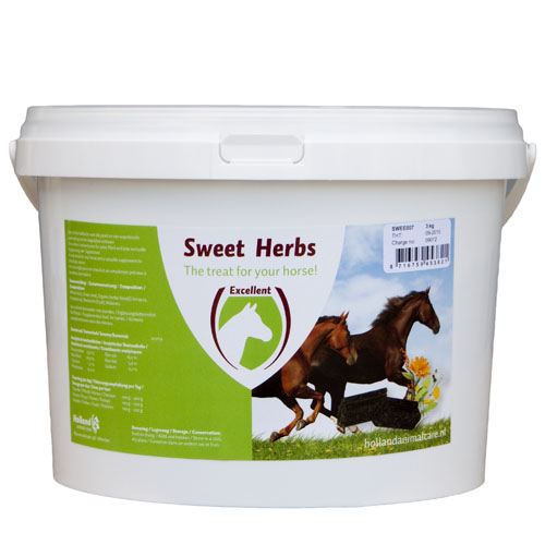 Excellent Sweet Herbs - 3 kg von Excellent