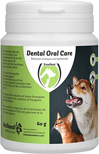 EXCELLENT Zubehör für die Gesundheitspflege Oral Care Dog & Cat von EXCELLENT