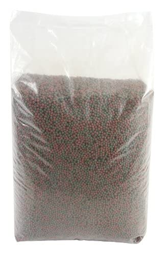 Excellent vijverkoivoer Large 15 KG 40 LTR von Excellent