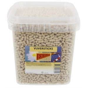 Excellent vijversticks 2,5 LTR von Excellent