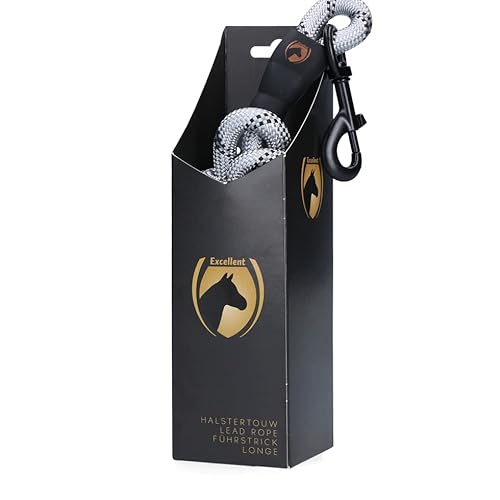 Halstertouw Exclusive Reflective Grijs Halstertouw Exclusive Reflective Grijs von Excellent
