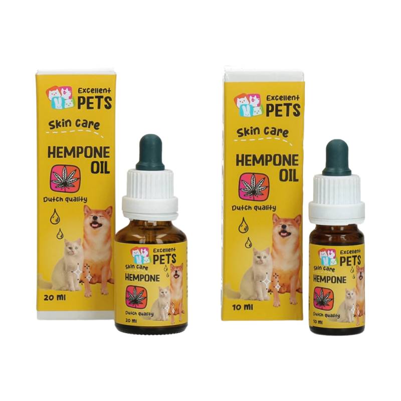 HempOne Hund und Katze - 10 ml von Excellent