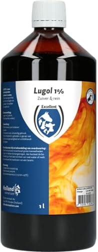 Lugol 1% von Excellent