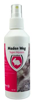 Excellent Zubehör für die Gesundheitspflege Maggots Away (Myiasis) von Excellent