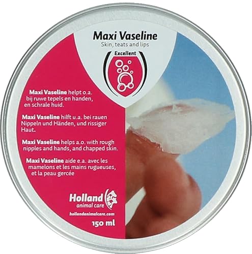 Excellent Zubehör für die Gesundheitspflege von Vaseline in der Verpackung von Excellent