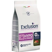 Exclusion Diet Hypoallergenic Medium/Large Adult mit Pferd & Kartoffel - 12 kg von Exclusion Diet