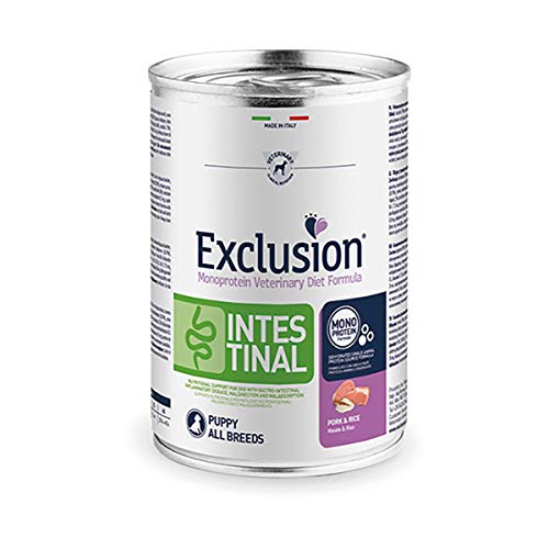 Exclusion Schwein & Reis 400g Puppy Intestinal Exclusion Schwein & Reis 400g Puppy Intestinal von Exclusion