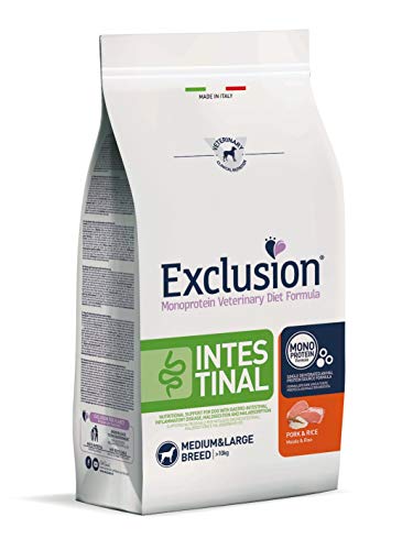 Exclusion Schwein & Reis Intestinal 2 kg von Exclusion