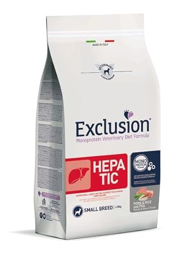 Exclusion Hypo Hepatic 2 kg kleine Rassen von Exclusion