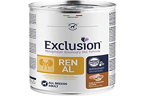 Exclusion RENAL 400 g von Exclusion