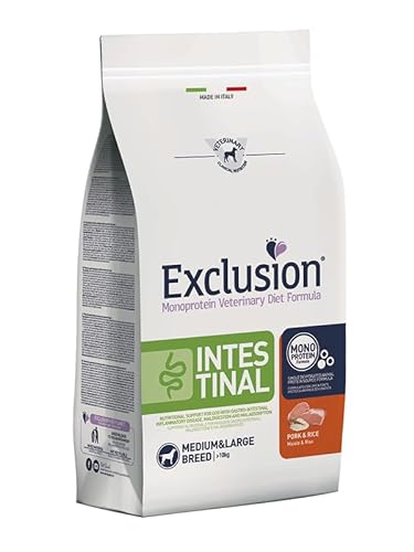 Exclusion Schwein & Reis 12 kg Intestinal von Exclusion