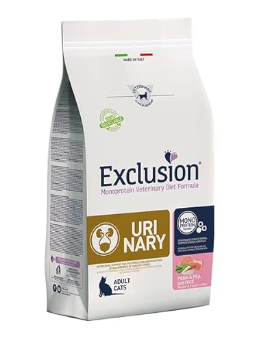 Exclusion Urinary Cat Schwein & Erbse 1,5 kg Exclusion Urinary Cat Schwein & Erbse 1,5 kg von Exclusion