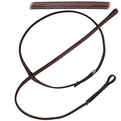 Exion Designer Stehendes Martingale – perfektes Hochpferd-Martingale mit verstellbarem Brustgurt | pflanzlich gegerbtes Leder | Schwarz, Havanna-Braun, Eichenbraun | Pony, Cob, Full, Übergröße Exion Designer Stehendes Martingale – perfektes Hochpferd-Martingale mit verstellbarem Brustgurt | pflanzlich gegerbtes Leder | Schwarz, Havanna-Braun, Eichenbraun | Pony, Cob, Full, Übergröße von ExionPro