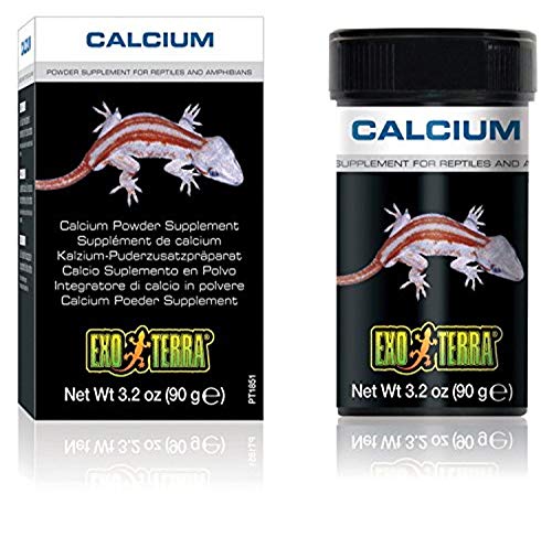 EXO TERRA Calcium 90 g, Zusatzpräparat von Exo Terra