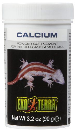 EXO TERRA Calcium 90 g, Zusatzpräparat von Exo Terra