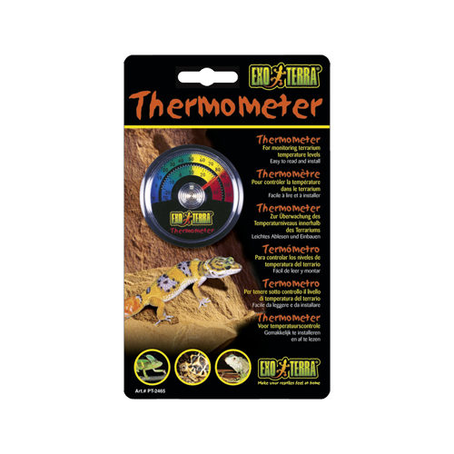 Exo Terra Analoge Thermometer Exo Terra Analoge Thermometer von Exo Terra