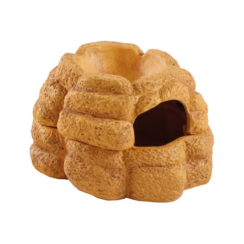 Exo Terra Big Rock - S - 11 x 13 x 8 cm Exo Terra Big Rock - S - 11 x 13 x 8 cm von Exo Terra