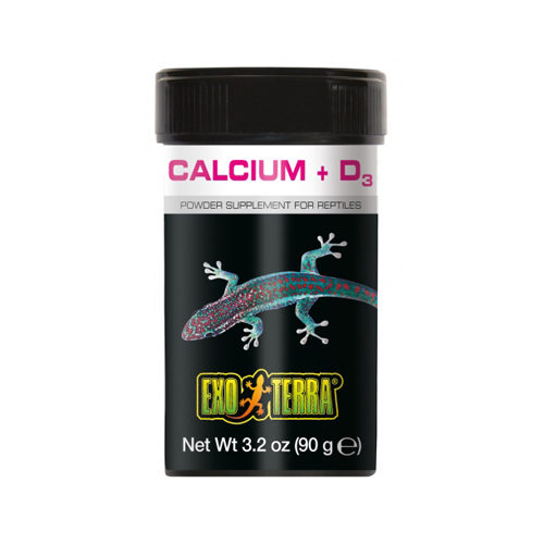 Exo Terra Calcium D3 - 90 g von Exo Terra