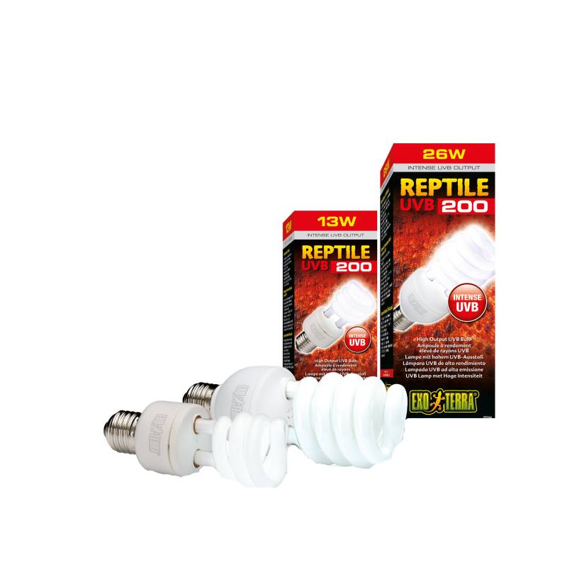Exo Terra Compact Lamp - 26W Exo Terra Compact Lamp - 26W von Exo Terra