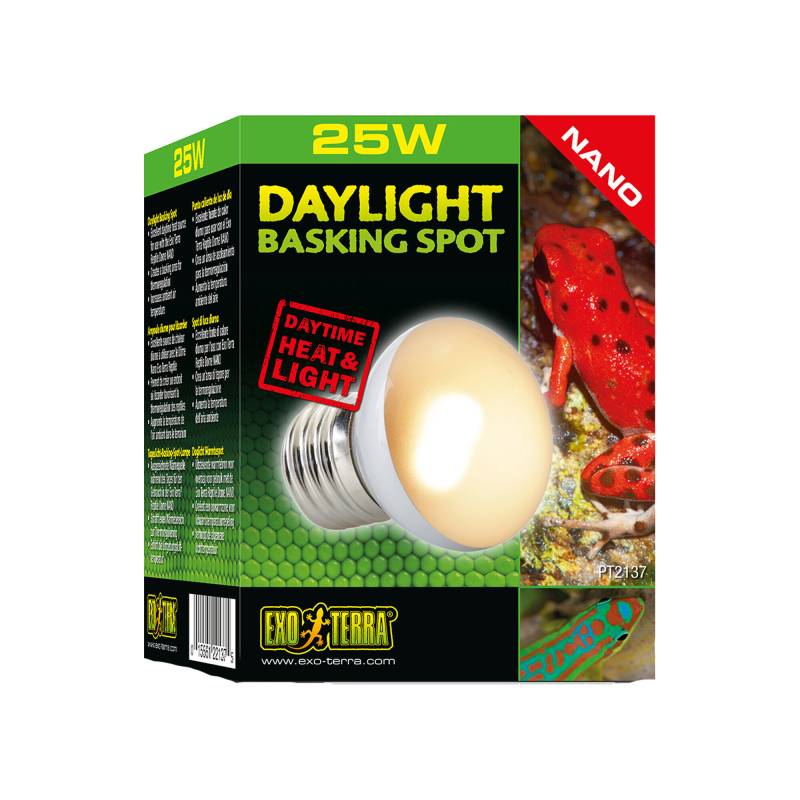 Exo Terra Daylight Heat Spot Nano - 25W Exo Terra Daylight Heat Spot Nano - 25W von Exo Terra