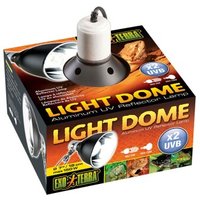 Exo Terra Dome UV-Reflektorlampe 150 W von Exo Terra