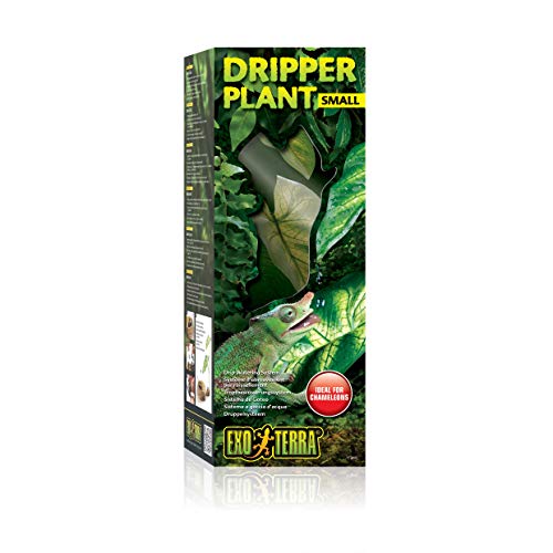 Exo Terra Dripper Plant, Tropfpflanze, Tropfbewässerungssystem mit Pumpe, klein von Exo Terra