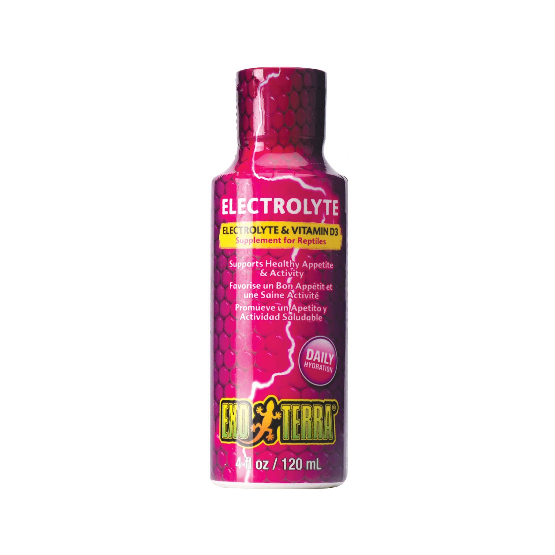 Exo Terra Electrolyte - 120 ml von Exo Terra
