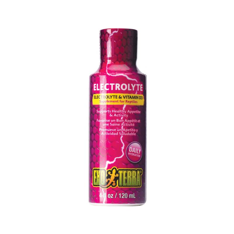 Exo Terra Electrolyte - 120 ml von Exo Terra