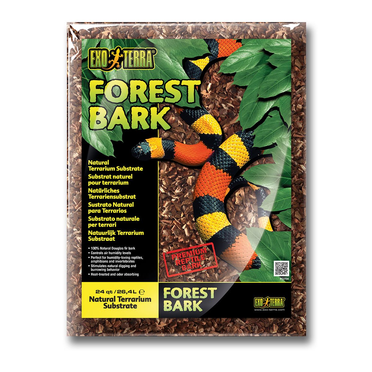 Exo Terra Forest Bark 26,4 L von Exo Terra