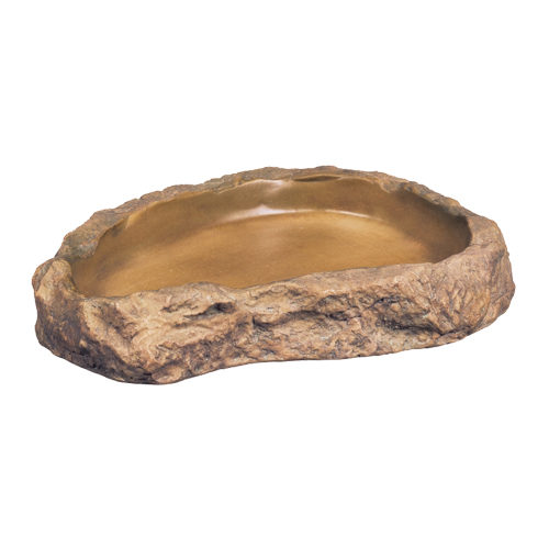 Exo Terra Futterschale Fels - L Exo Terra Futterschale Fels - L von Exo Terra