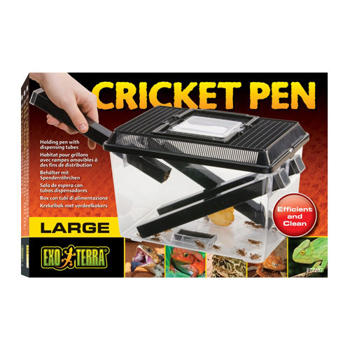 Exo Terra Grillenschale - S von Exo Terra