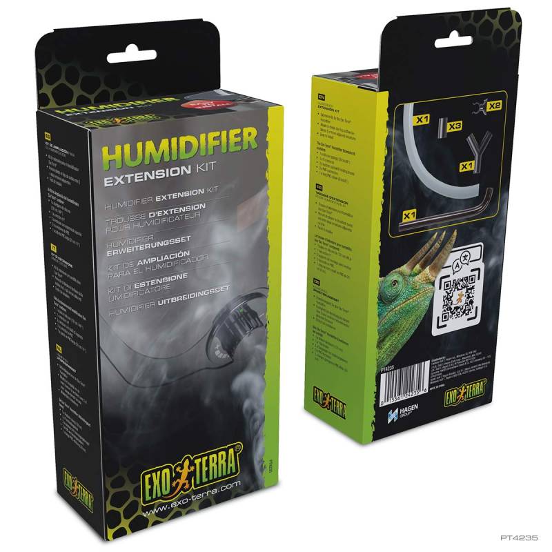 Exo Terra Humidifier Erweiterungs-Kit von Exo Terra