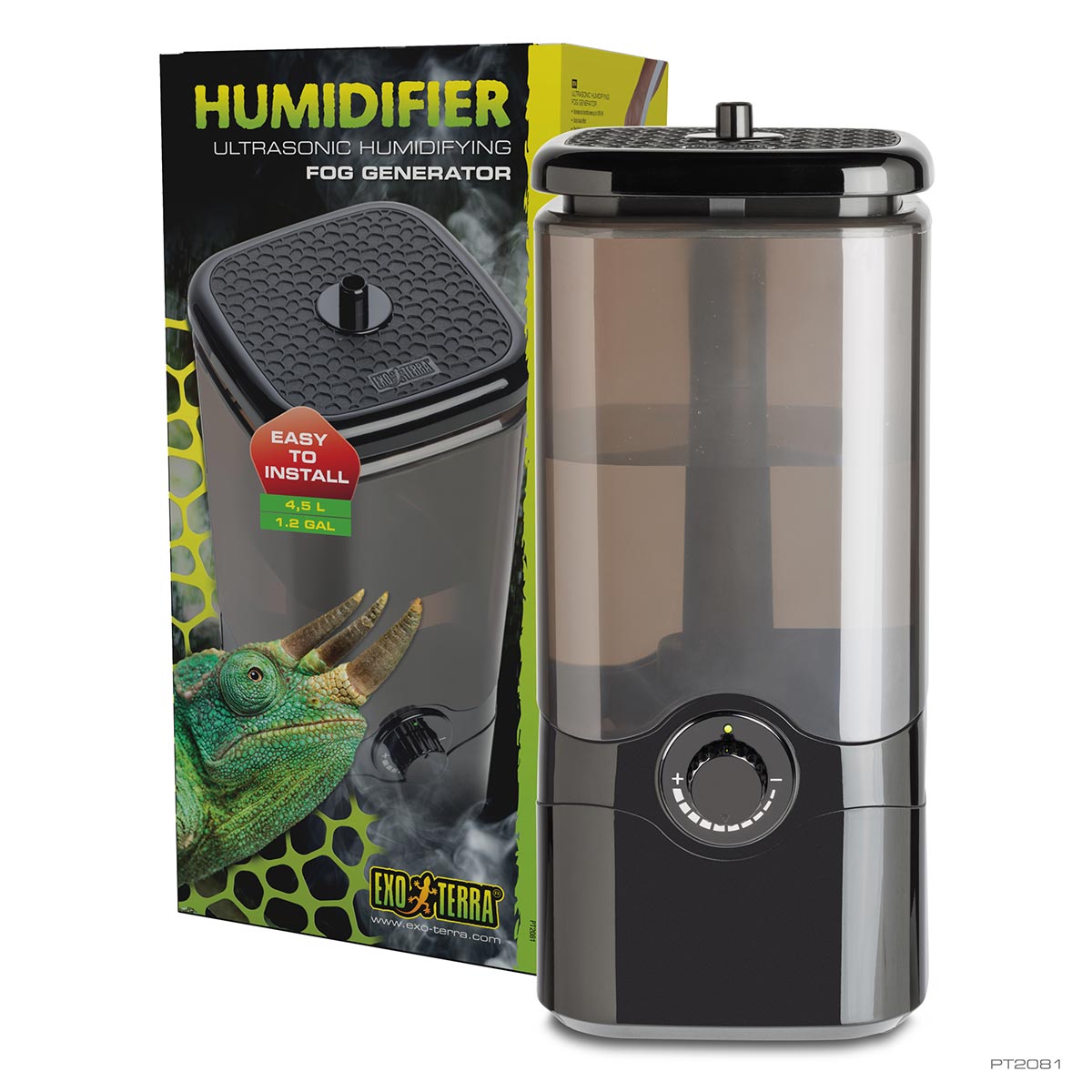 Exo Terra Humidifier Vernebler von Exo Terra