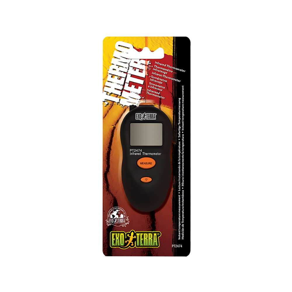 Exo Terra Infrarot-Thermometer Exo Terra Infrarot-Thermometer von Exo Terra