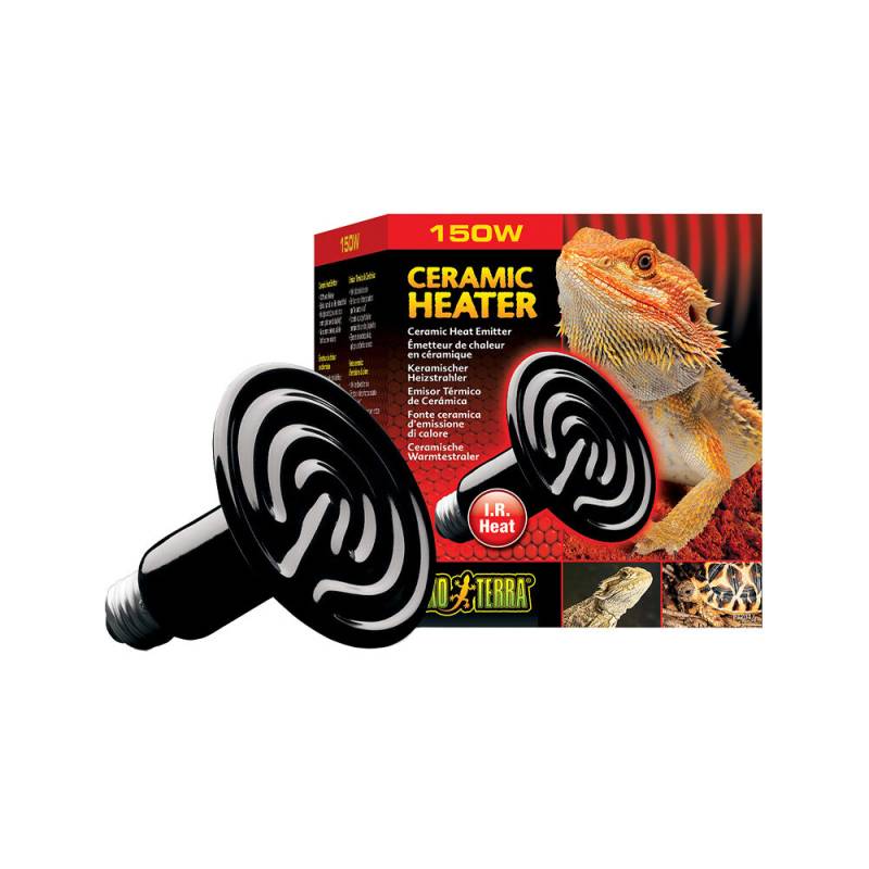 Exo Terra Keramischer Wärmestrahler - 60W Exo Terra Keramischer Wärmestrahler - 60W von Exo Terra